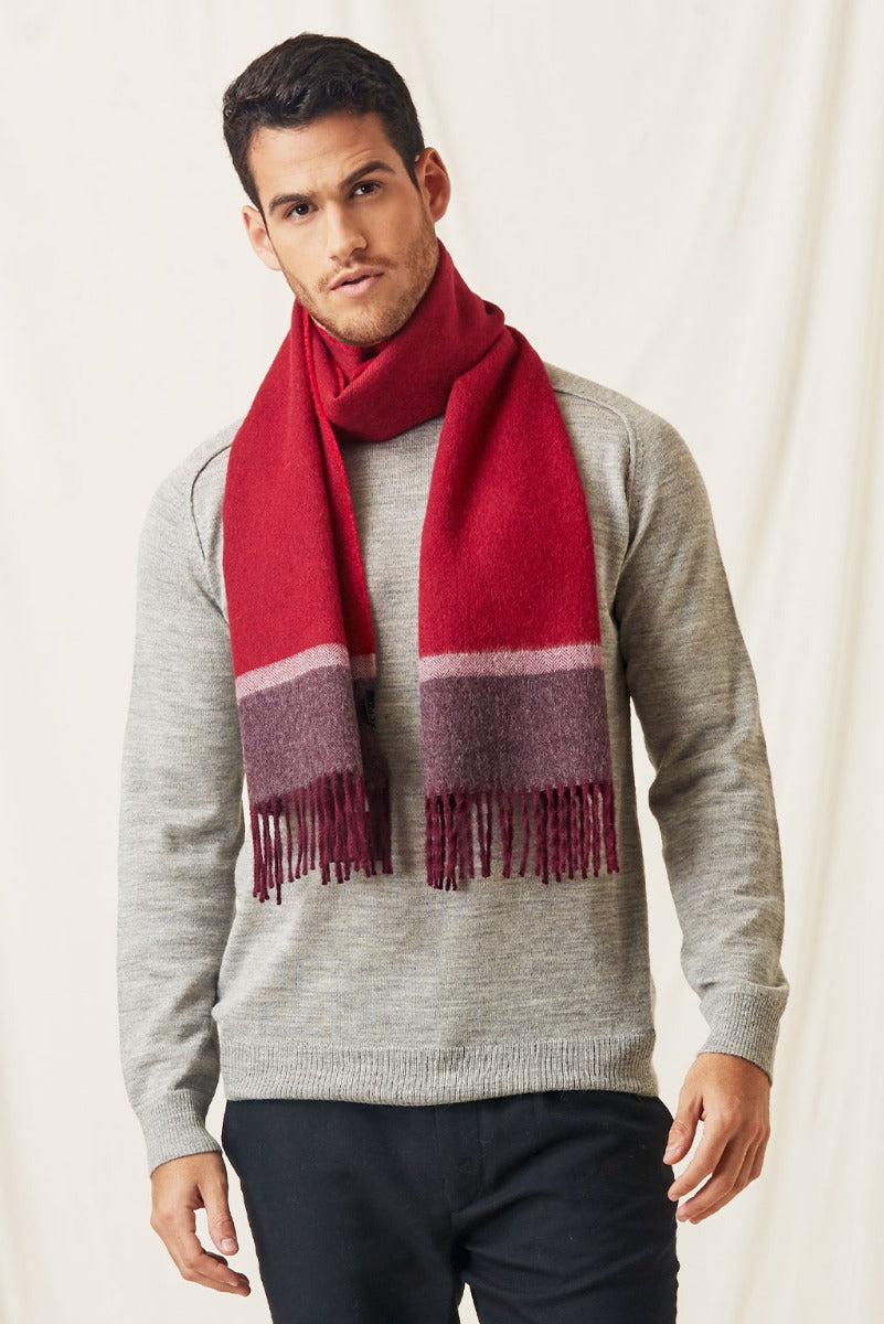 Men's Scarves and Shawls