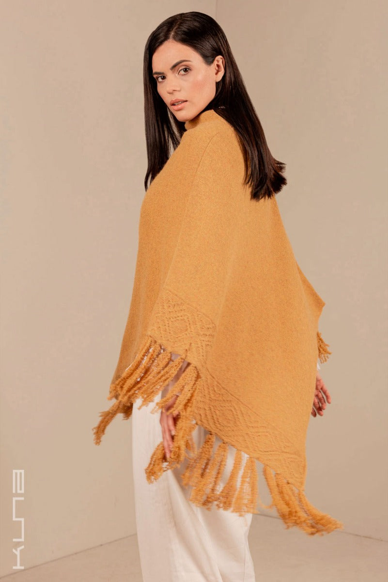 Alpaca Ponchos