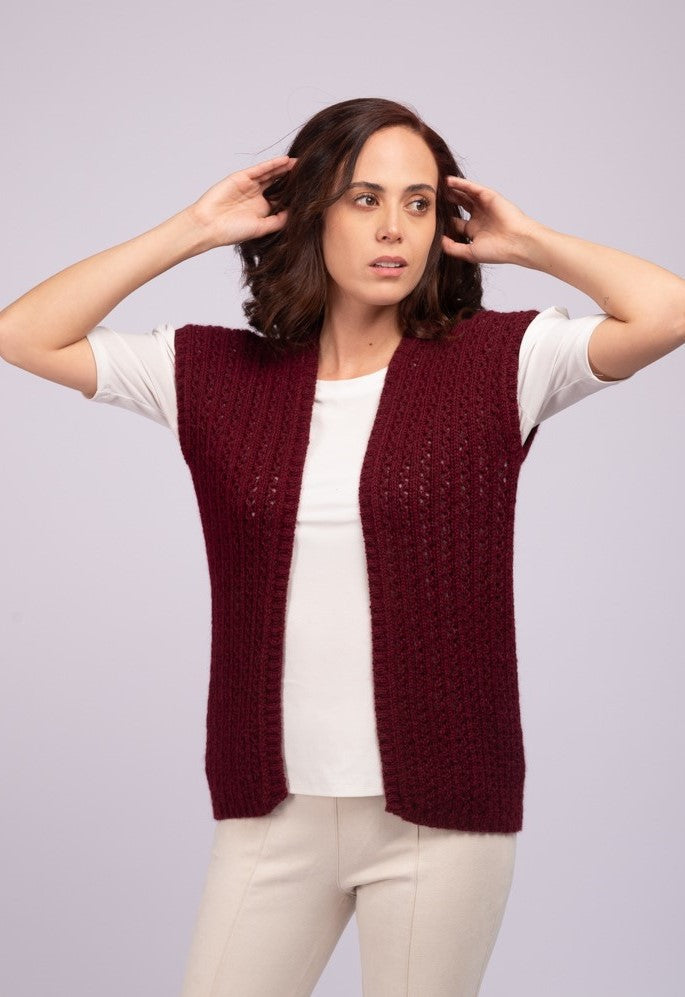 Diane Vest pattern