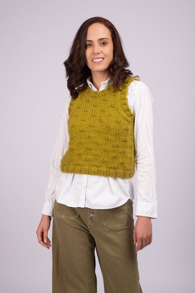 Anne Vest Pattern