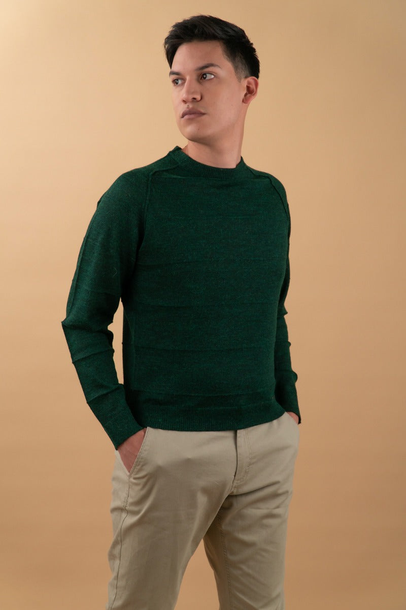 Versus Baby Alpaca Sweater