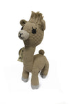 Paco Alpaca Kid's Toy