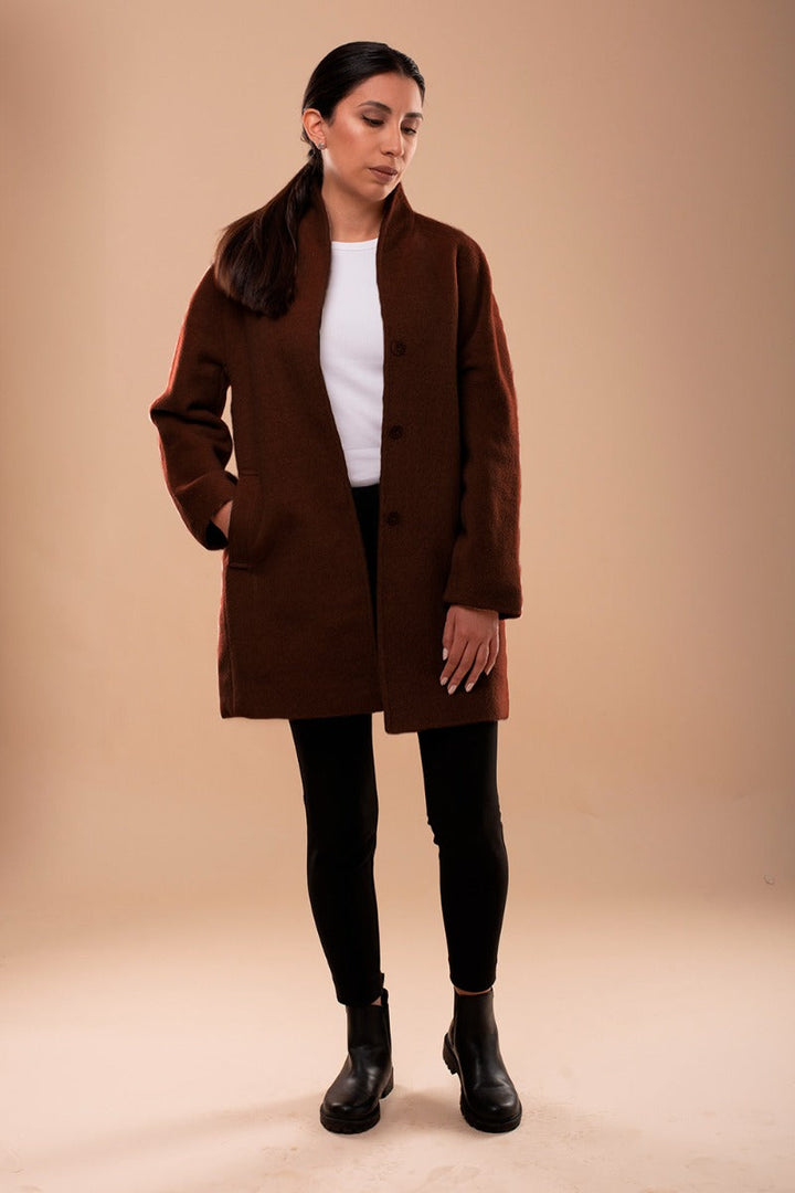 Bruna Coat