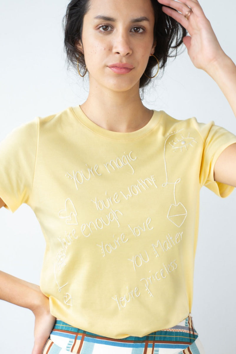 Selflove Cotton T-Shirt