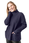 Male Pima Cotton Fitted Sweater