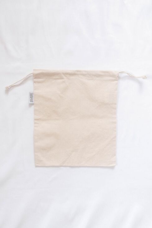 Organic Cotton Medium Bulk Bag