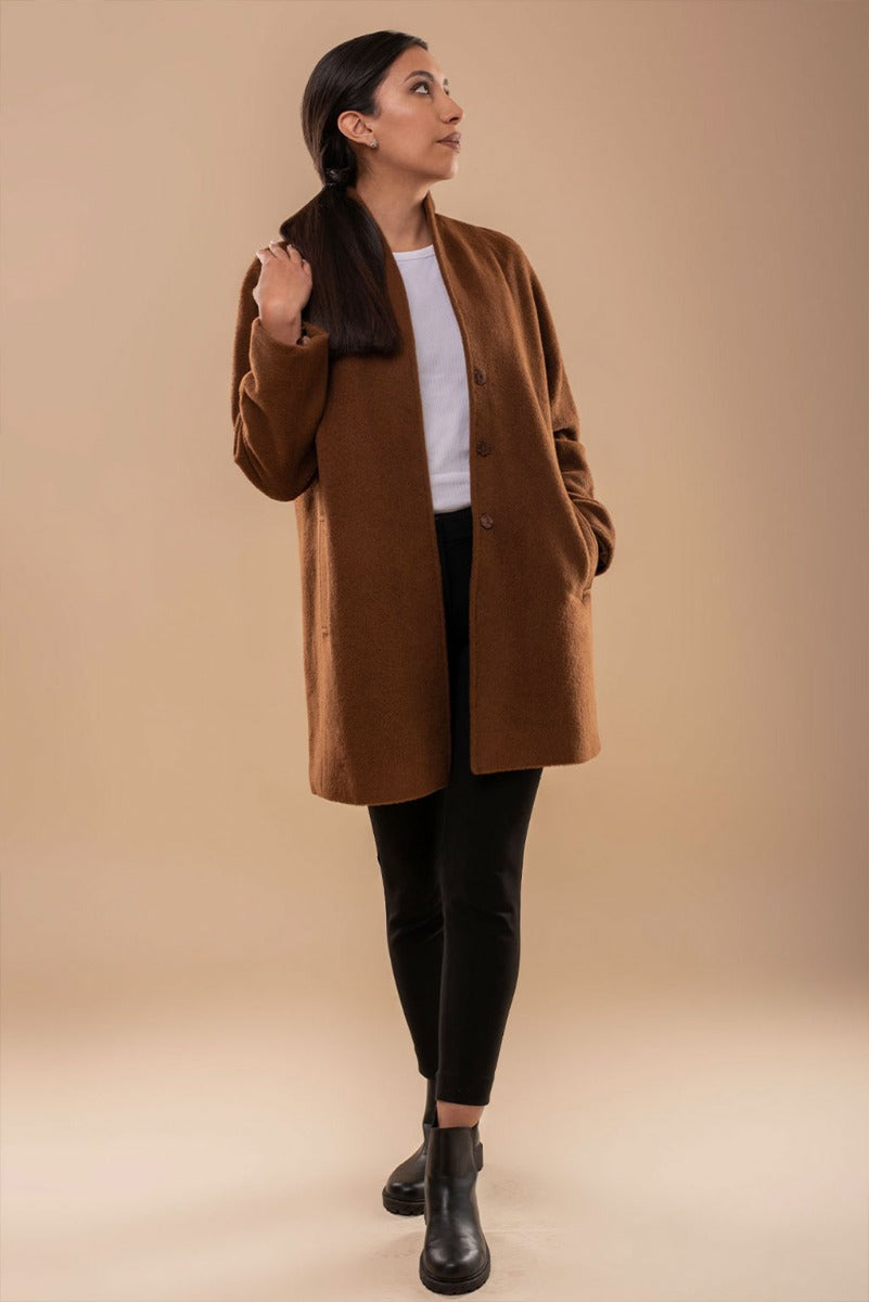 Bruna Coat