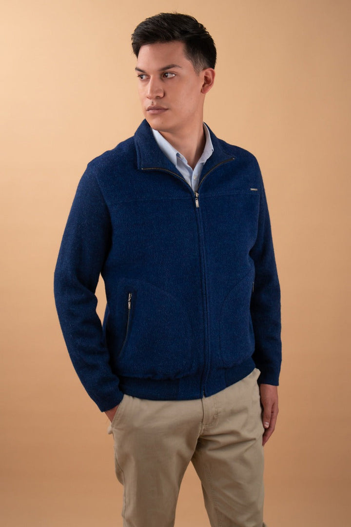 Ventino Alpaca Jacket