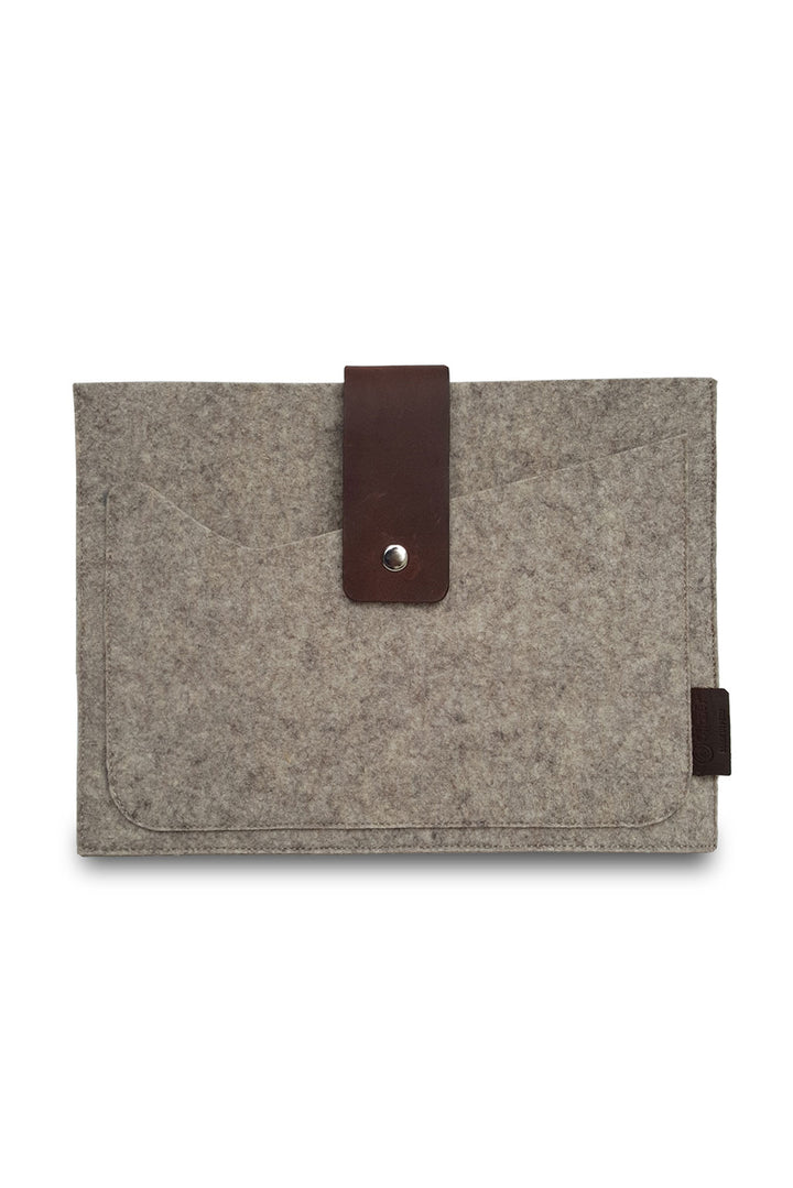 Renzo Alpaca Felt Tablet Case