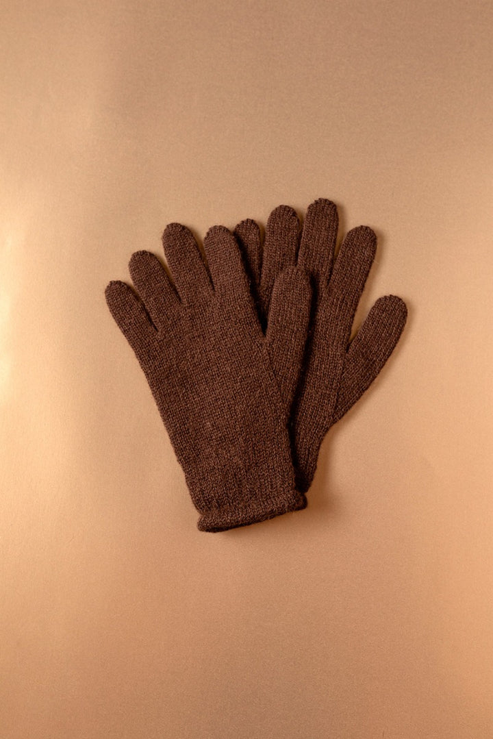 Paolo Baby Alpaca Gloves