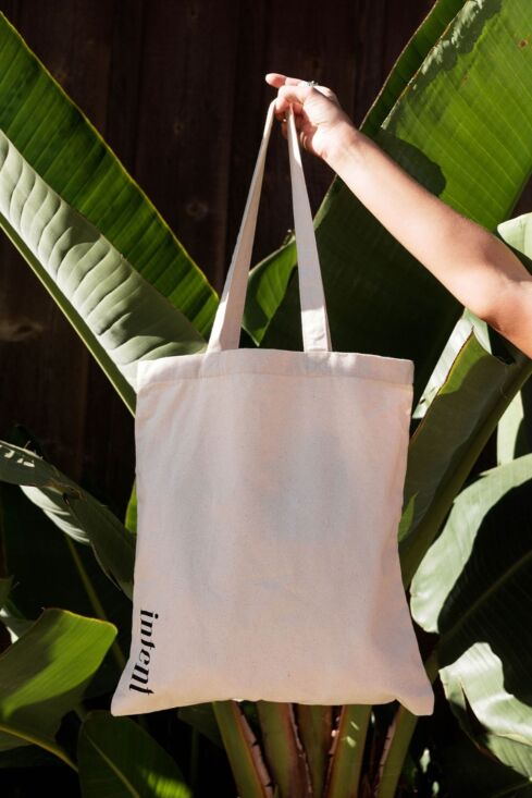 Organic Cotton Tote