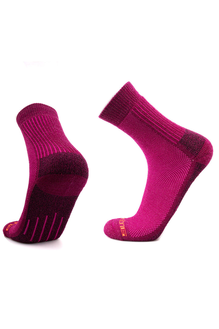 Andante Hike/Trek Baby Alpaca Socks