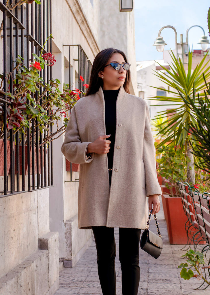 Bruna Coat