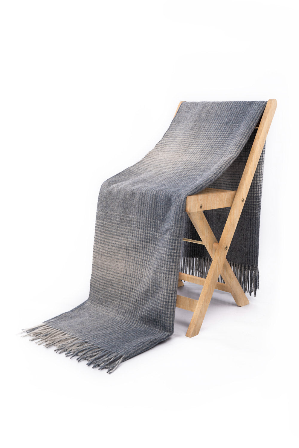 Maddison Alpaca Throw