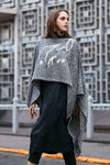 Cairo 100% Organic Cotton Cape