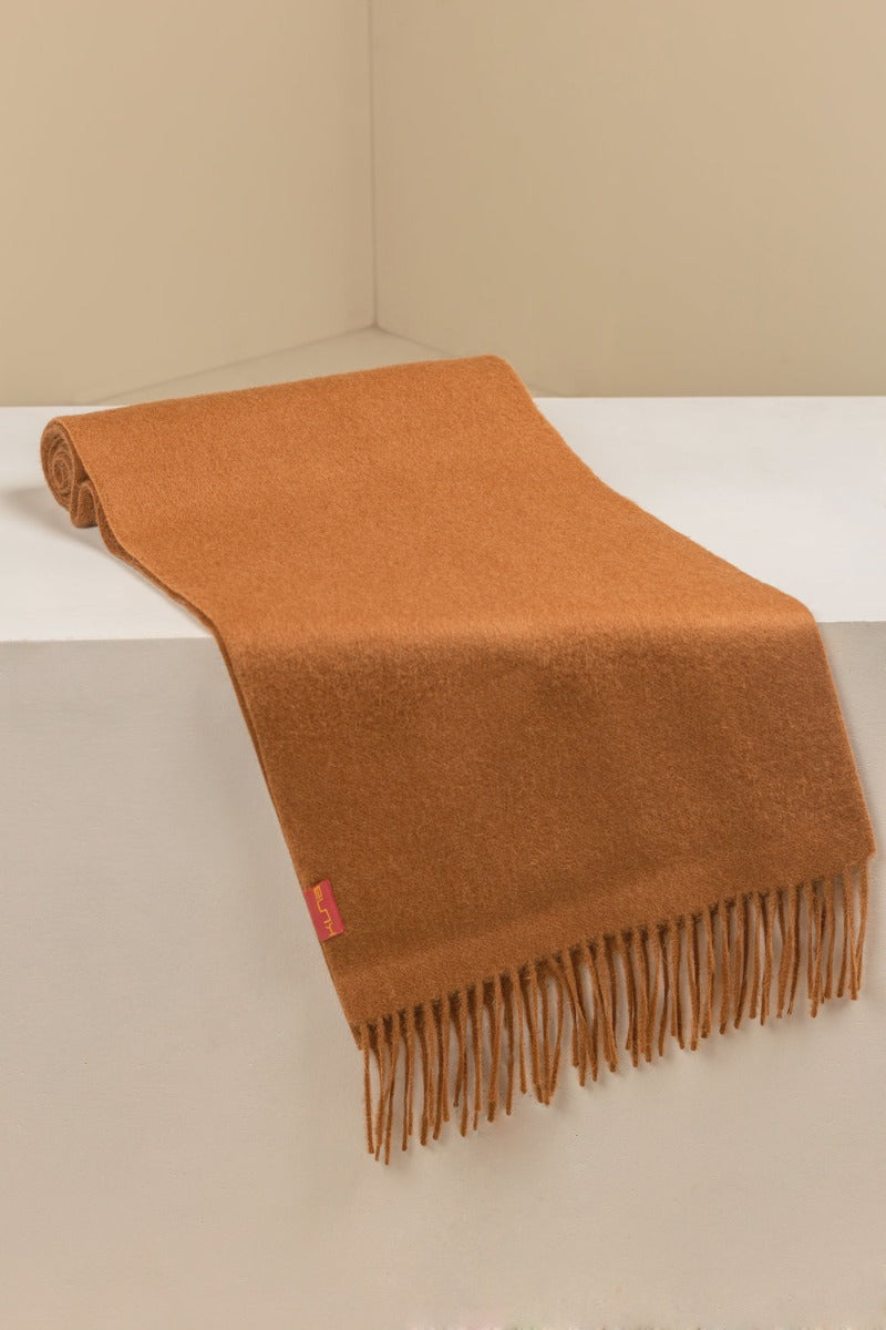 Essential Adrian Baby Alpaca Scarf