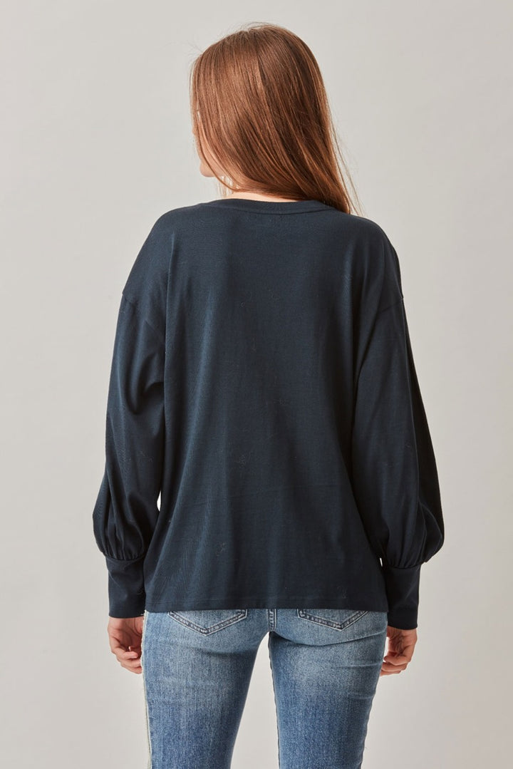 Minerva Cotton Top