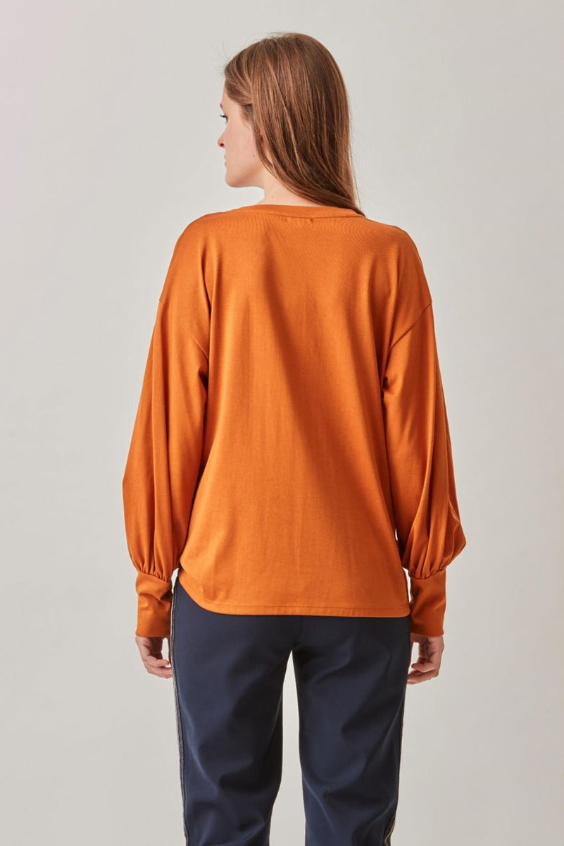 Minerva Cotton Top