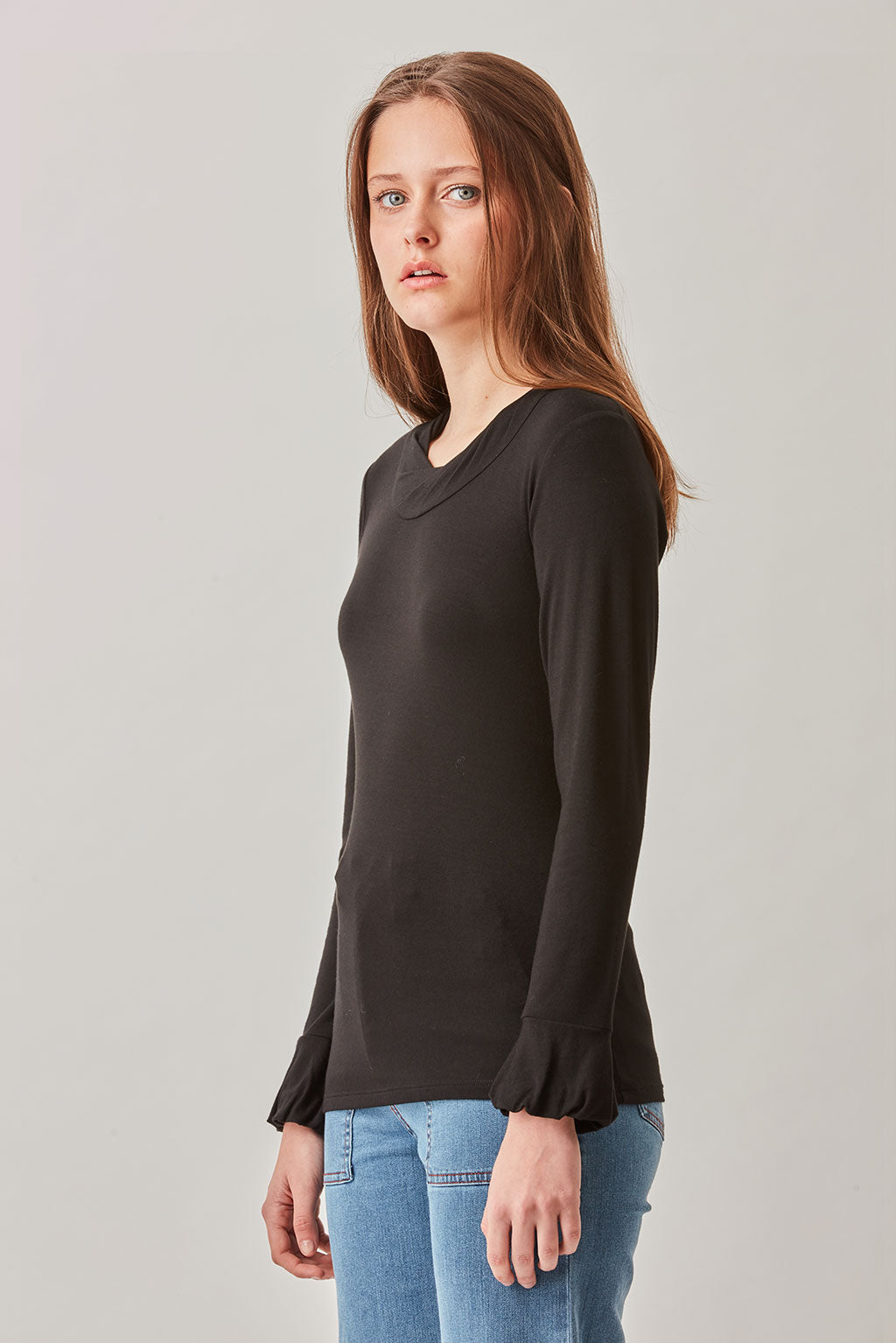 Sofi Pima Cotton Top